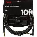 FENDER DELUXE 10 ANGLE BTWD CABLE GUITARA