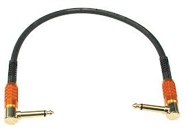 KLOTZ TMRR0030 JACK/JACK 0.30 CABLE GUITARA