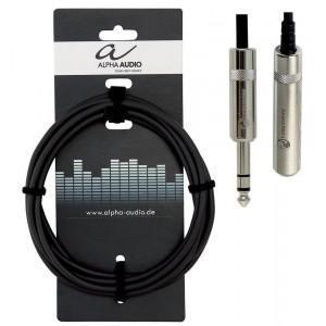 ALPHA AUDIO JACK ST M - JACK ST H 3M 190.711 CABLE 