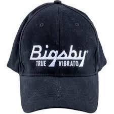 BIGSBY TRUVIB FLX HAT BLACK GORRA S/M