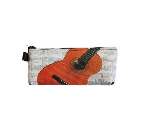 MUSIC GIFT ESTUCHE PARA LAPICES - GUITARRA