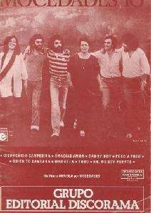 MOCEDADES 10