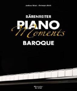 P PIANO MOMENTS BAROQUE