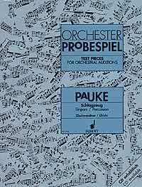 PERC REPERTORIO ORQUESTAL / PROBESPIEL