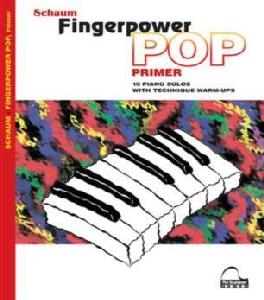 P FINGERPOWER POP PRIMER