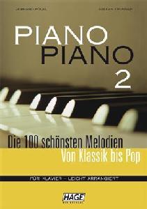 P PIANO PIANO 2 LEICHT