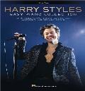 P HARRY STYLES Easy Piano Collection