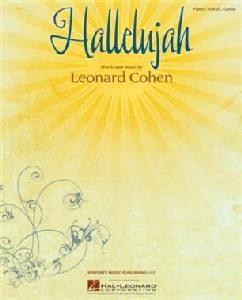 PVG LEONARD COHEN HALLELUJAH