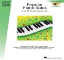 P Popular Piano Solos Level 4 Segunda edición + Audio Online