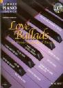 PACV PIANO LOUNGE LOVE BALLADS +CD