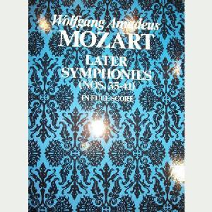 ORQ M/S MOZART - SINFONIAS Nº 35/36/38