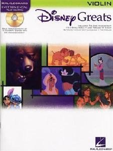 V DISNEY GREATS + CD 