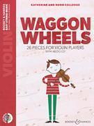 V WAGGON WHEELS - 2 A second book of 26 pieces for beginner