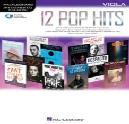 VA 12 POP HITS VIOLA + AUDIO ACCESS