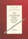 FL TREVOR WYE THE ORCHESTRAL FLUTE PRACTICE BOOK 1