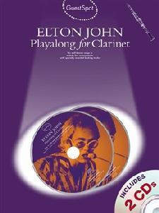 CL GUEST SPOT ELTON JOHN +2CD