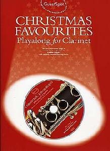 CL GUEST SPOT CHRISTMAS FAVOURITES + CD *EN OFERTA*