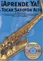 SXA MTD APRENDE YA A TOCAR SAXOFON + CD