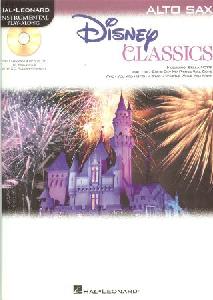 SXA SAXOFON ALTO DISNEY CLASSICS +CD