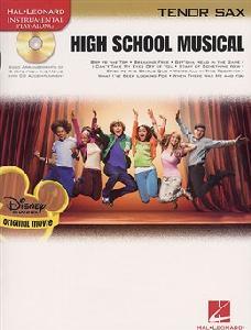 SXT HIGH SCHOOL MUSICAL +CD *EN OFERTA*