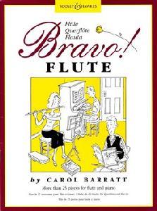 FLP CAROL BARRATT BRAVO! FLUTE *EN OFERTA*