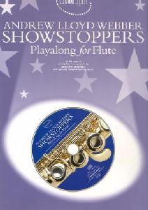 FL GUEST SPOT SHOWSTOPPERS LLOYD WEBBER +CD