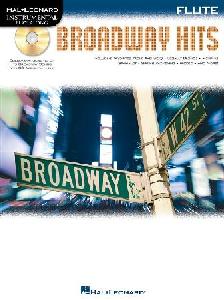 FL PLAY-ALONG BROADWAY HITS +CD