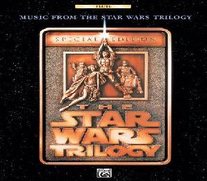 FL FLAUTA STAR WARS TRILOGY JOHN WILLIAMS 