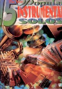 FL 15 NEW POPULAR INSTRUMENTAL SOLOS FLUTE *EN OFERTA*