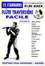 FL FLUTE FACILE 15 STANDARDS V.2 +CD *EN OFERTA*