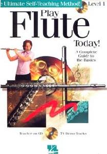 FL MTD PLAY FLUTE TODAY 1 + CD