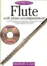 FLP SOLO PLUS FLUTE STANDARDS & JAZZ +CD *EN OFERTA*