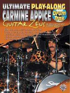 BT MTD CARMINE APPICE GUITAR ZEUS +CD