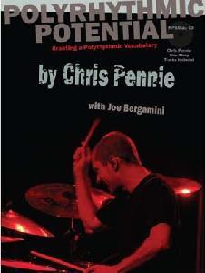 BT CHRIS PENNIE POLYRHYTHMIC POTENTIAL CD