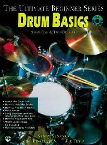 BT ULTIMATE BEGINNER SERIES DRUM BASICS