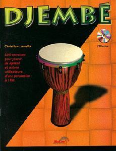 PERC CHRISTIAN LAURELLA DJEMBE + CD