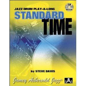 BT MTD STANDARD TIME JAZZ DAVIS STEVE