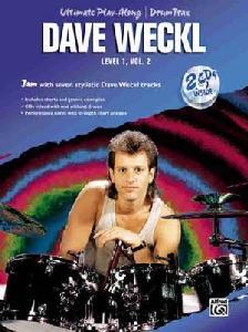 BT DAVE WECKL ULTIMATE PLAYALONG VOL.2