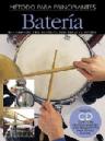 BT MTD EMPIEZA A TOCAR BATERIA +CD