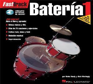 BT MTD FAST TRACK BATERIA 1 +Audio Online