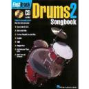 BT MTD FAST TRACK BATERIA 2 SONGBOOK 1 +CD