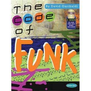 BT GARIBALDI CODE OF FUNK 2CD