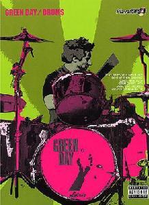 BT GREEN DAY PLAYALONG DRUMS + CD