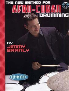 BT JIMMY BRANLY NEW METHOD AFRO CUBAN DR