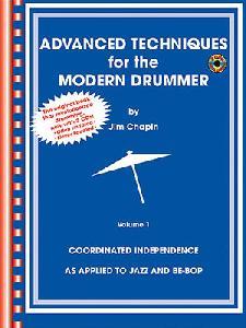 BT ADVANCED TECHNIQUES FOR MODERN DRUMMER