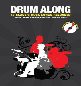 BT DRUM ALONG JORG FABIG 10 CLASSIC ROCK SONGS RELOADED