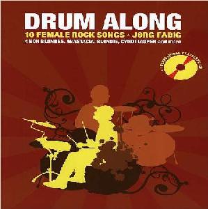 BT DRUM ALONG JORG FABIG 10 FEMALE ROCK SONGS