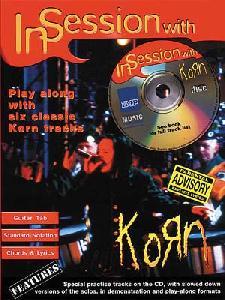 BT IN SESSION WITH KORN + CD