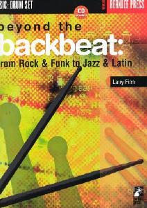 BT MTD BEYOND THE BACKBEAT BY LARRY FINN