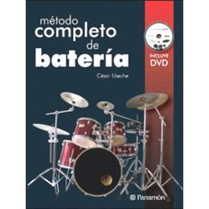 BT METODO COMPLETO TOCAR BATERIA + DVD